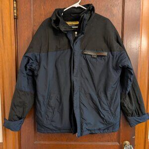 Vintage Y2K Polo Ralph Lauren Men's Winter Jacket